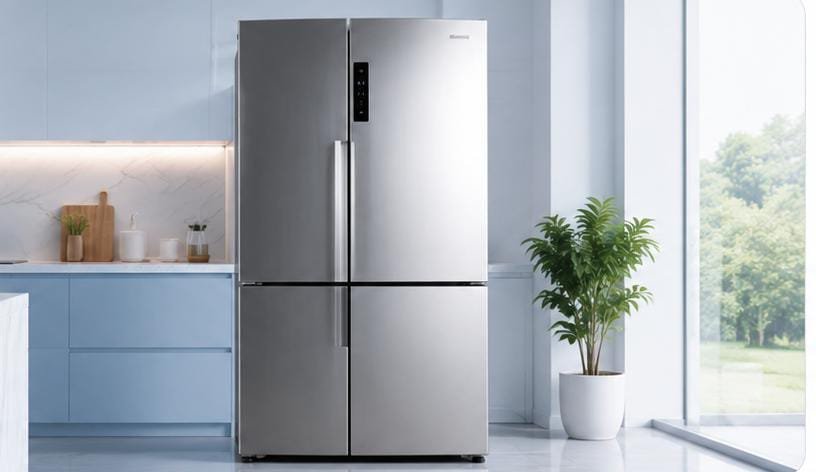 Refrigerators