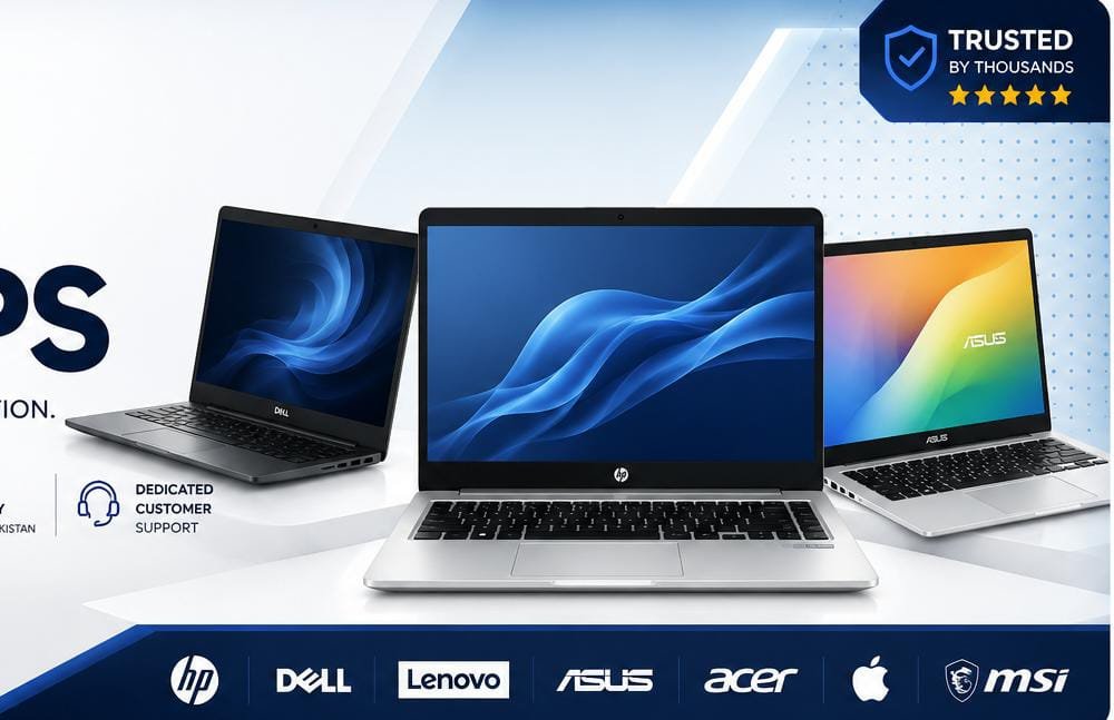 Laptops