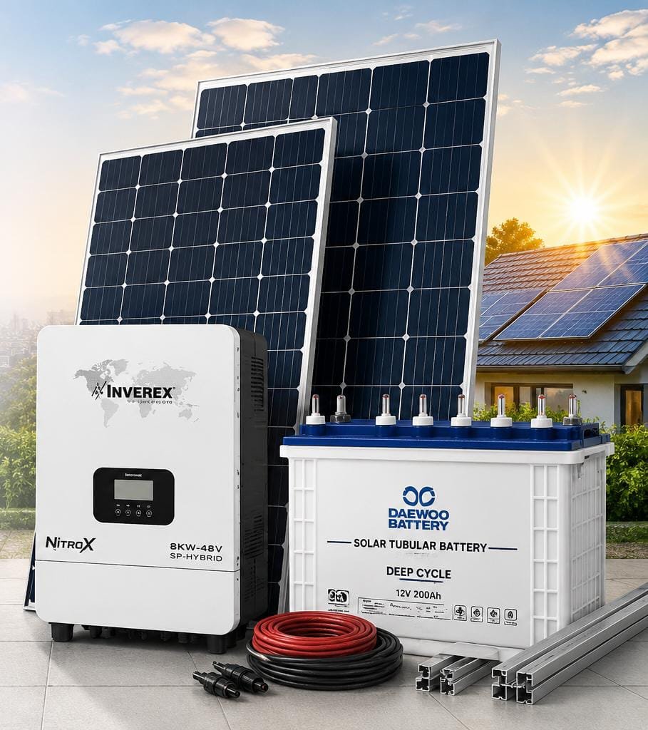 Solar Solutions