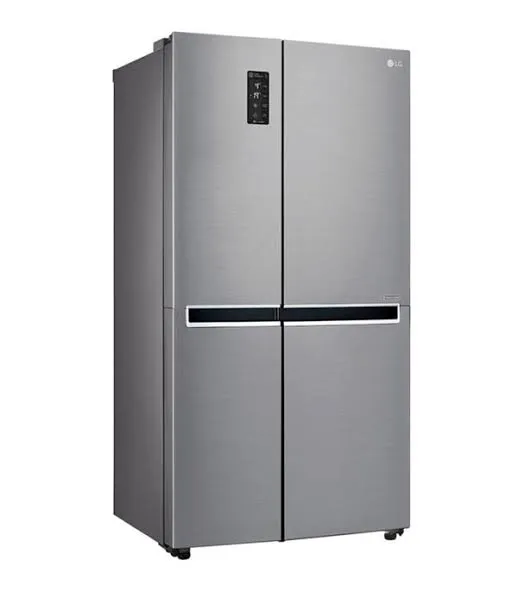 LG GC-B257SLVL Side by Side Refrigerator